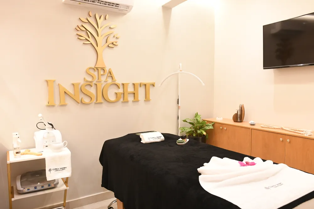 SPA Insight Bem-Estar